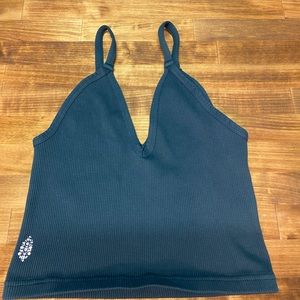 FP Happiness Runs V-neck Tank M/L